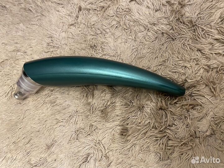 Вакуумная чистка лица