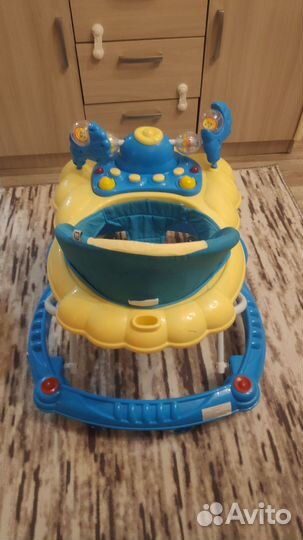 Ходунки детские бу