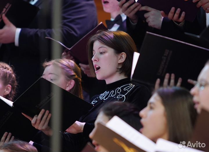 Репетитор по вокалу, сольфеджио и теории музыки