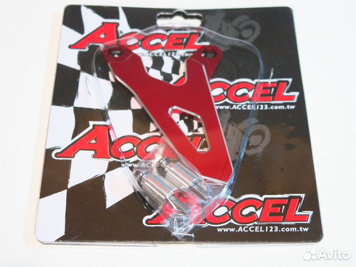Защита ведущей звезды Accel Honda crf250r 10-13 cr