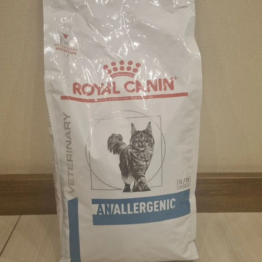 Royal Canin Anallergenic 2 кг