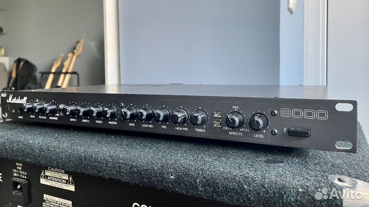 Marshall 9000 (9001) 1990 UK