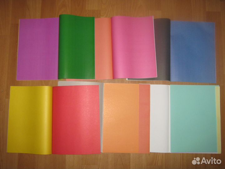 Набор канцтоваров для школы или садика