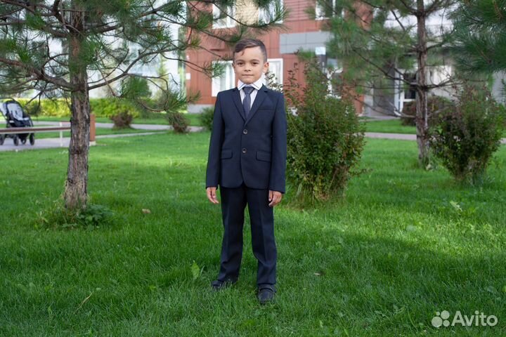 Школьные костюмы для мальчиков