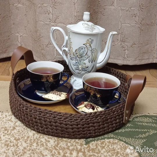 Поднос для дома