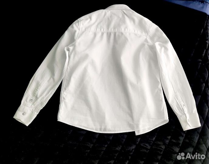 Две рубашки Acoola, 128 размер