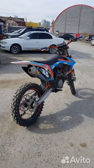 KTM 450SXF