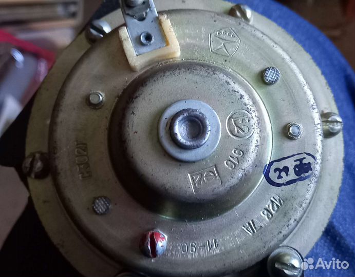 Сигнал газ 24