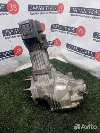 Раздатка АКПП Lexus Rx350 GGL15 2GR-FE 2015