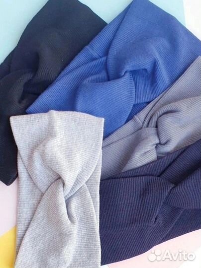 Повязки детские и взрослые