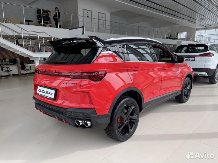 Geely Coolray 1.5 AMT, 2024