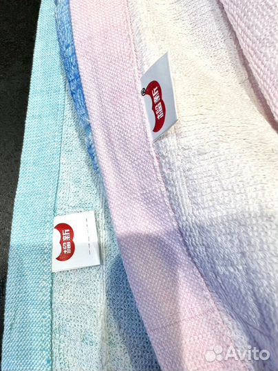 Махровые полотенца китай СССР