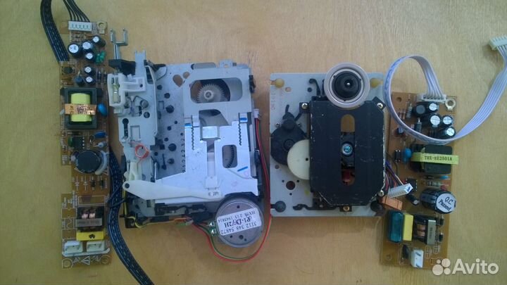 Счетчик электро-механический