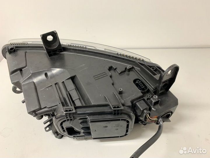 Фара передняя левая Audi А6 C6 2004-2008