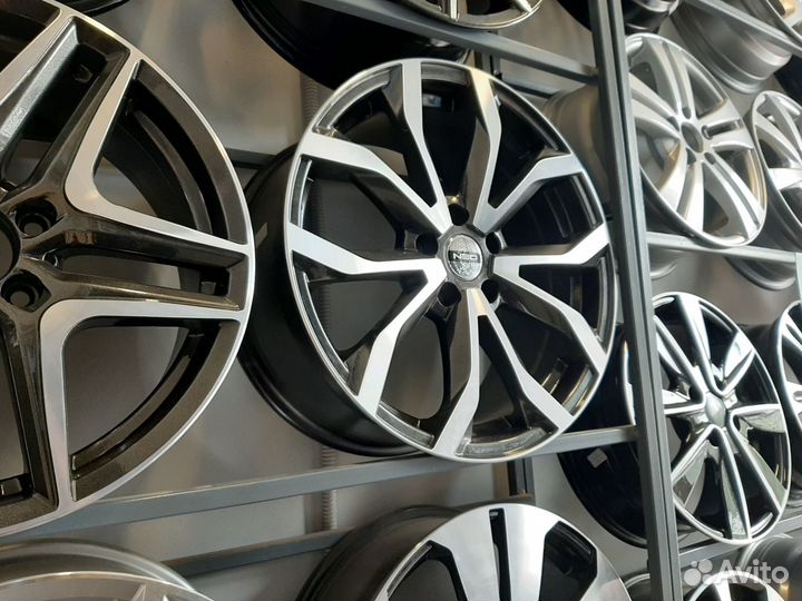 Диск Kia Optima TL 808 BD R18 5х114.3 67.1