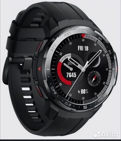 Часы honor watch GS pro