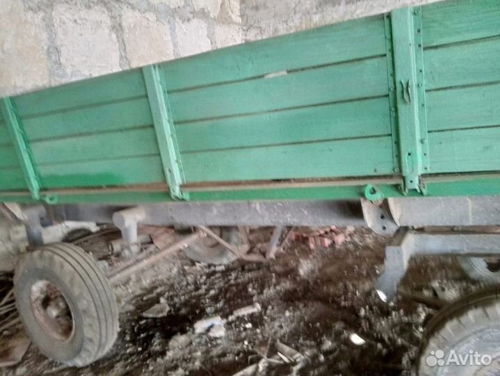 Прицеп тракторный 2птс 4