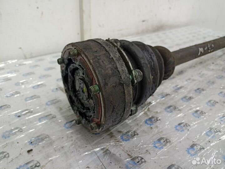 Привод задний правый Audi A6 C5 2.8 1999