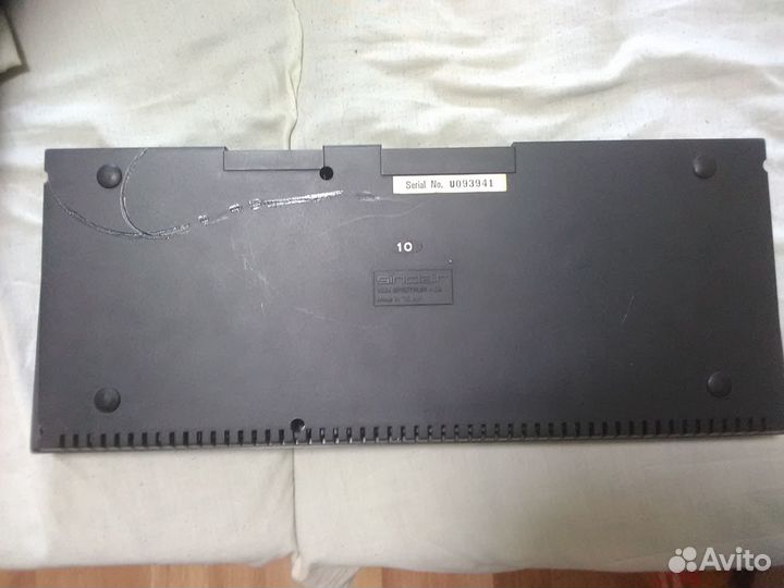 ZX Spectrum 128k +2A
