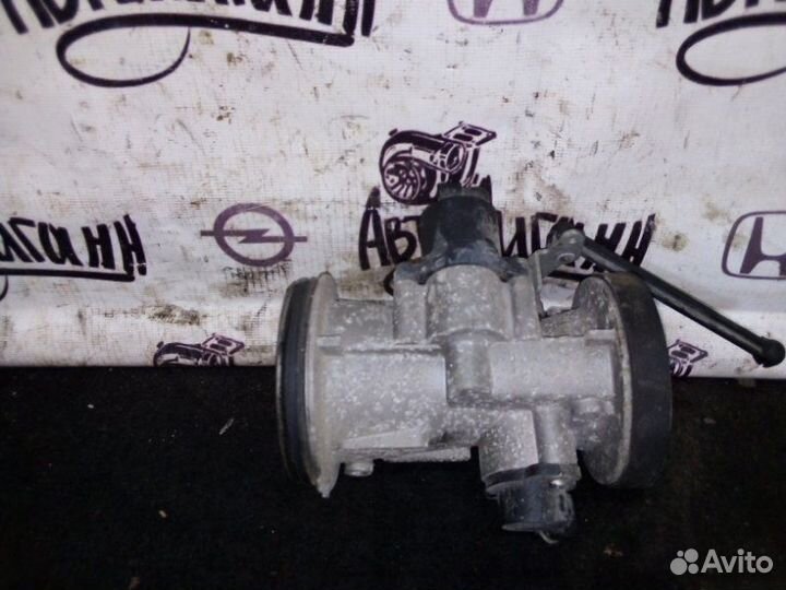 Дросельная заслонка Renault Sandero 1.4 мт 8 кл