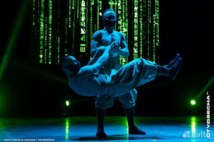 Артисты, акробаты на ваш праздник