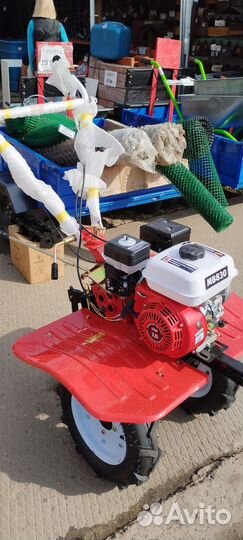Борона Brandt Commander 7000, 2020