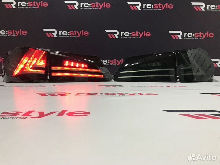 Стопы Lexus IS250 S315