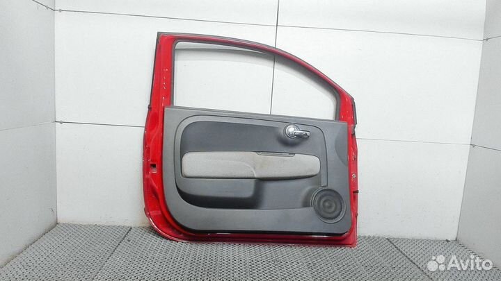 Дверь боковая Fiat 500 2007, 2008
