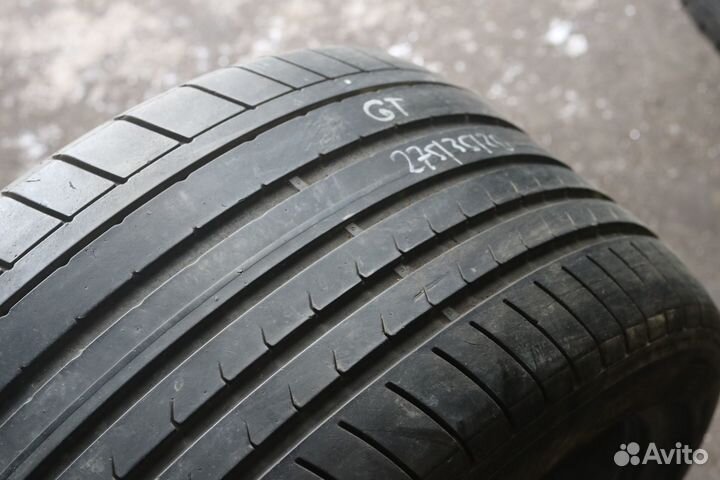 Dunlop SP Sport Maxx GT 275/35 R20
