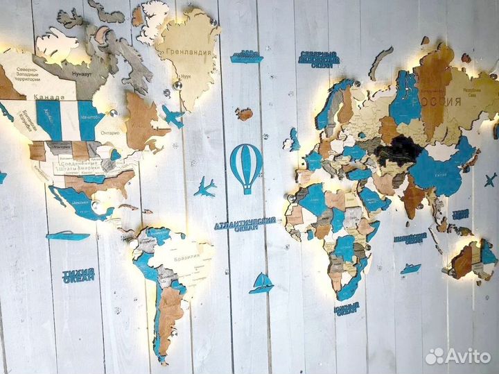 Карата России лучший подарок