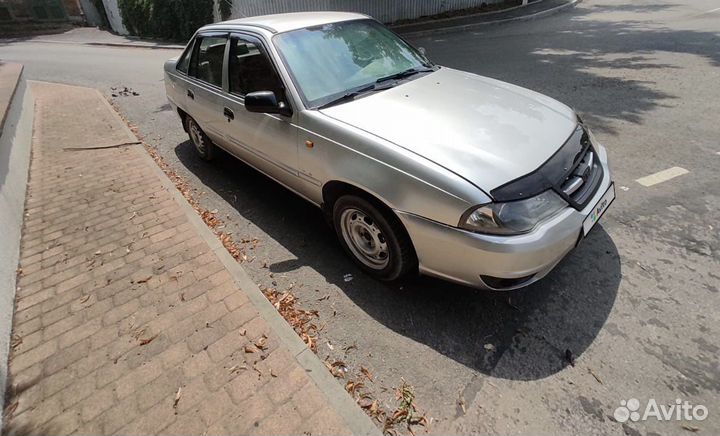 Daewoo Nexia 1.5 МТ, 2012, 130 000 км