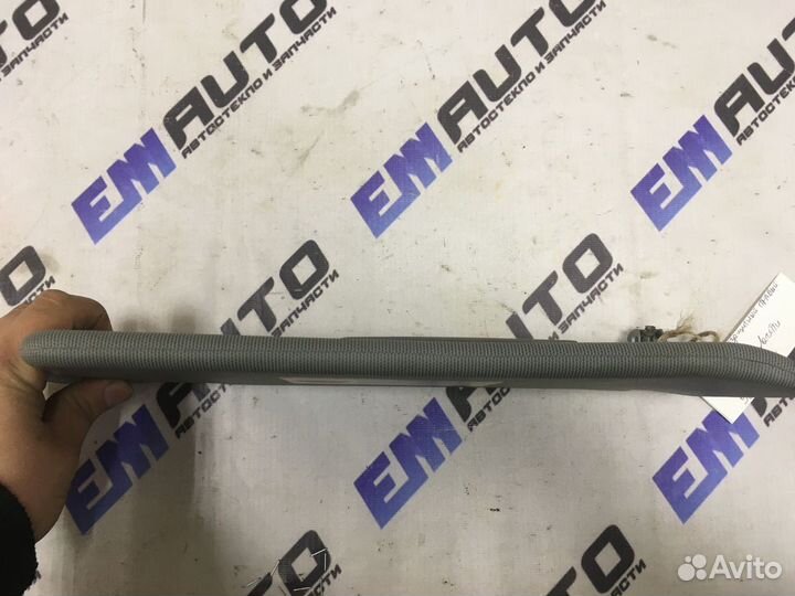 Козырек солнцезащитный правый Шевроле Лачетти