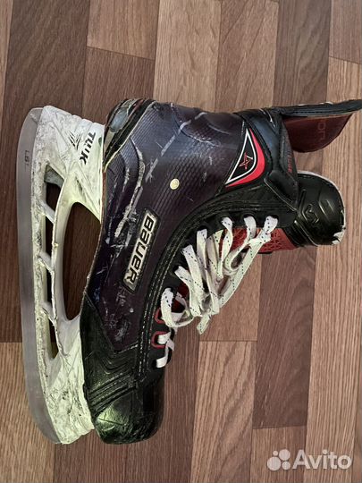 Коньки bauer vapor 1x