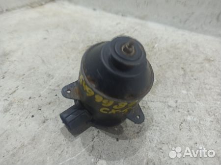 Моторчик вентилятора