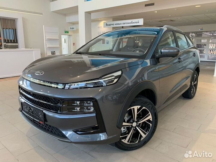 JAC JS6 1.5 AMT, 2023