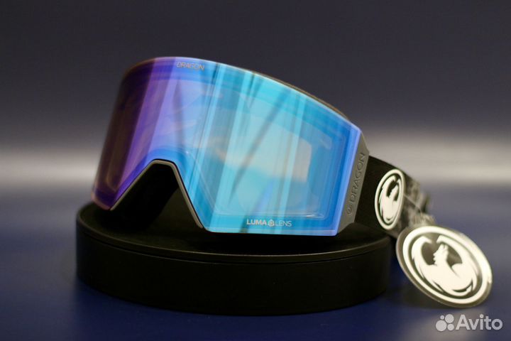 Горнолыжная маска Dragon RVX OTG