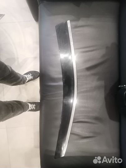 Ветровики на lexsus rx300 4 поколения