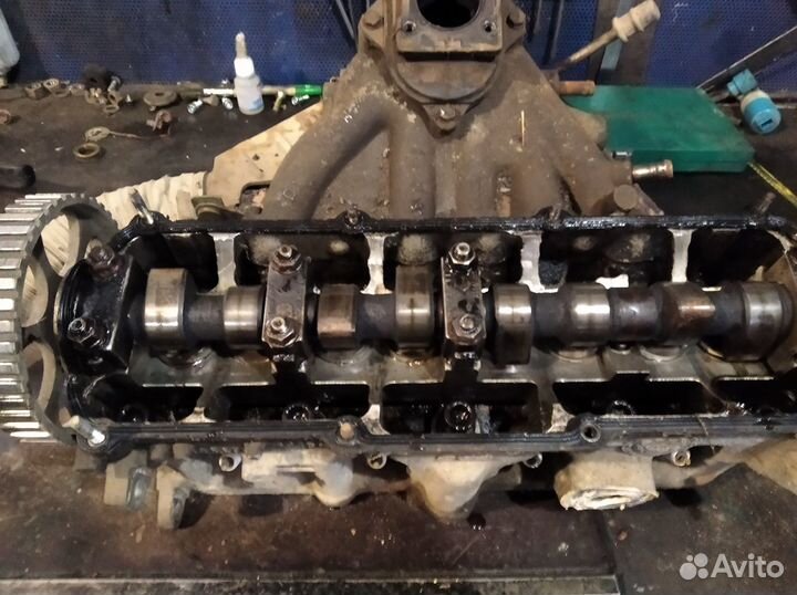 Гбц vw passat b3 1.8 026103373Q