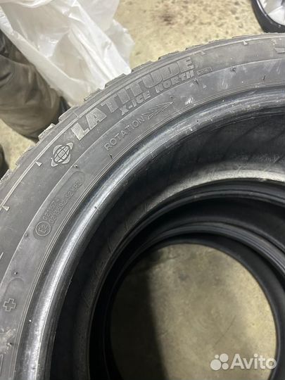 Michelin Latitude X-Ice North 245/45 R21