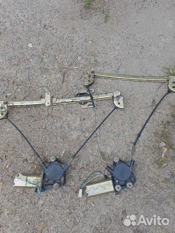 Стеклоподъемник