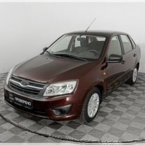 ВАЗ (LADA) Granta 1.6 MT, 2016, 117 304 км, с пробегом, цена 454 000 руб.