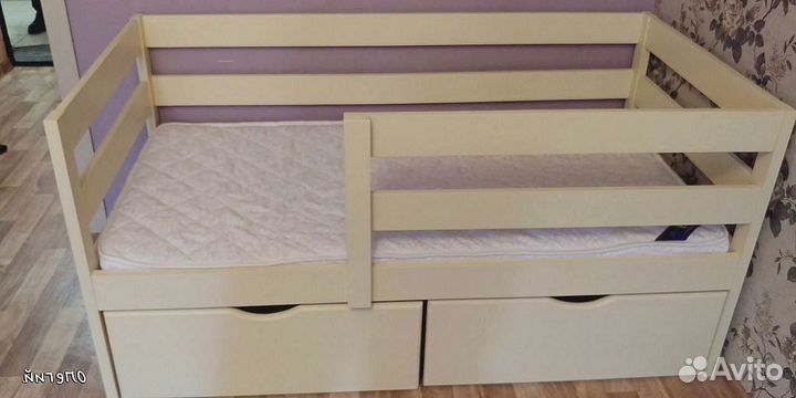 Кровать детская