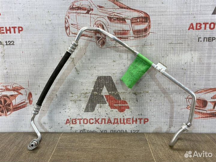 Трубка кондиционера Nissan Terrano с 2014 года