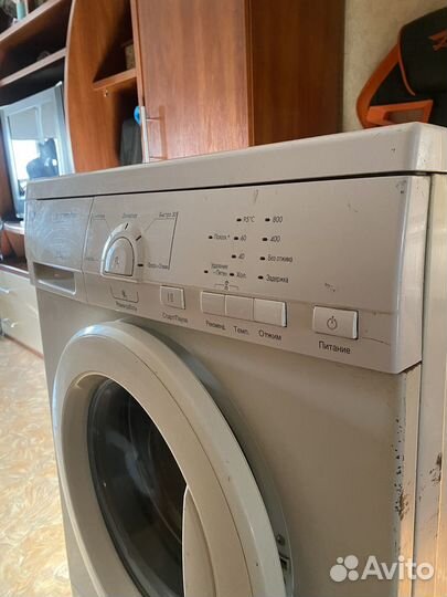 Стиральная машина LG WD-80250S Корея на запчасти