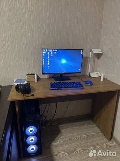 Игровой пк