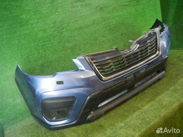 Бампер передний Subaru Forester 5 SK (2018-2021)