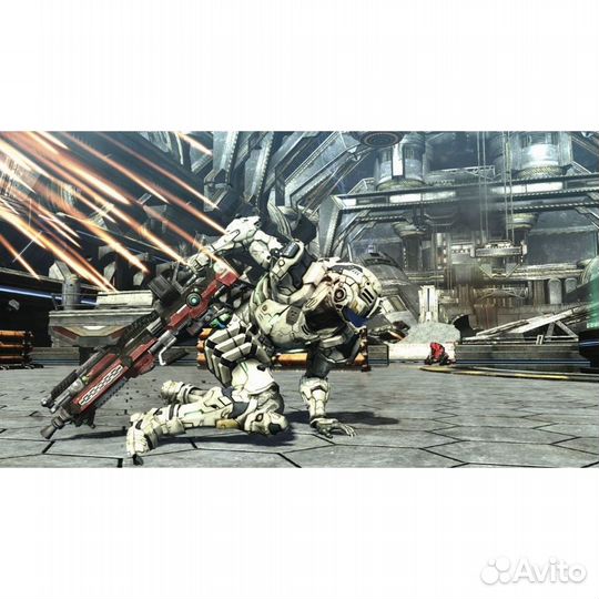 Vanquish витринный образец (PS3)