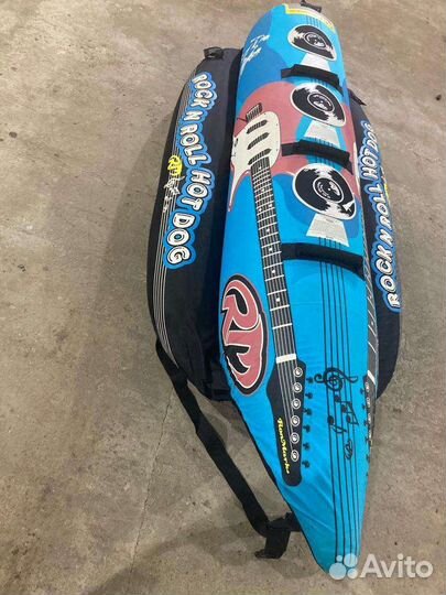 Водный банан бу