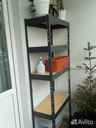 Полки стеллаж