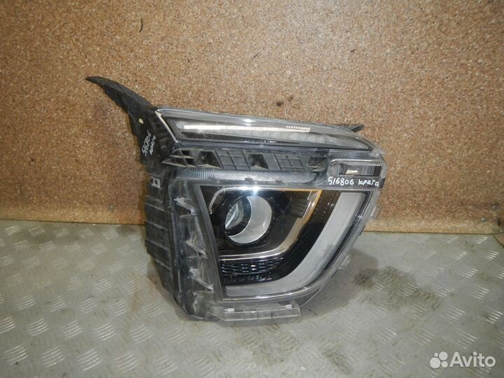 Фара правая, Hyundai (Хендэ) -creta (21)